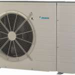 Mini Chiller di Daikin condensati ad aria con tecnologia Inverter