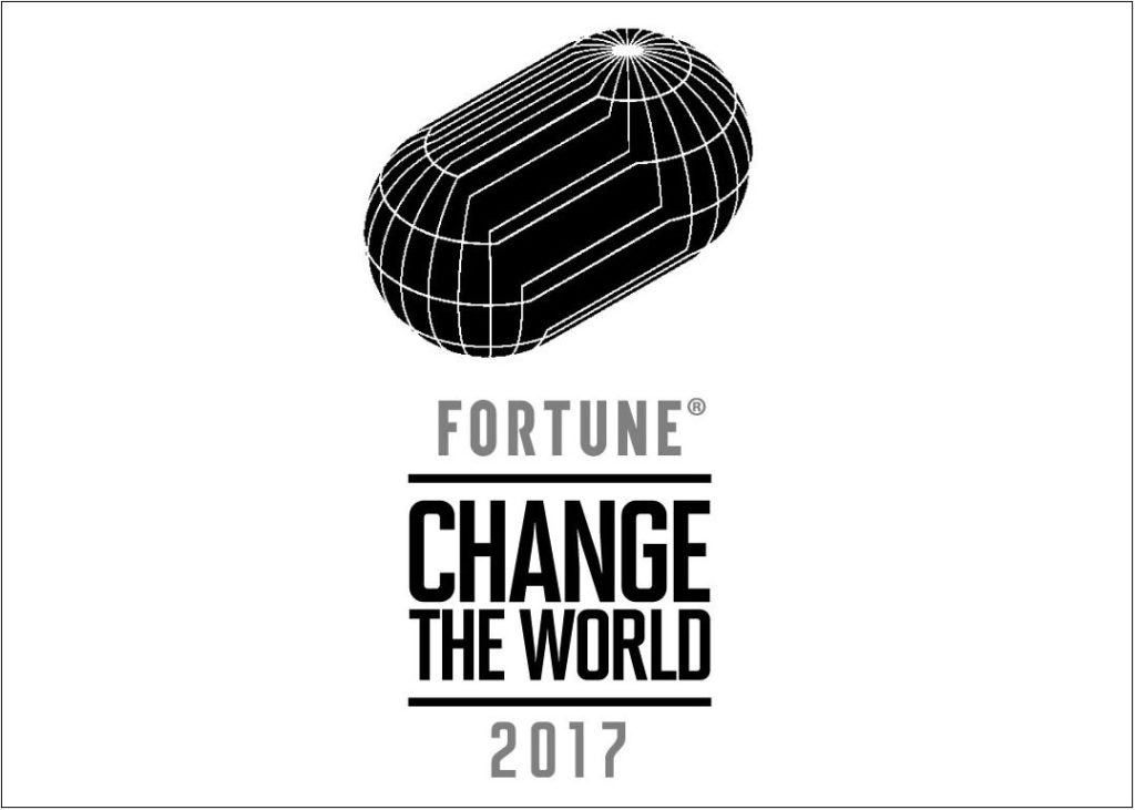 Fortune Change the world Grohe