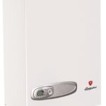 Elegante e compatta la caldaia XINOX K 50 di Lamborghini Calor