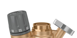 Regolatore termostatico