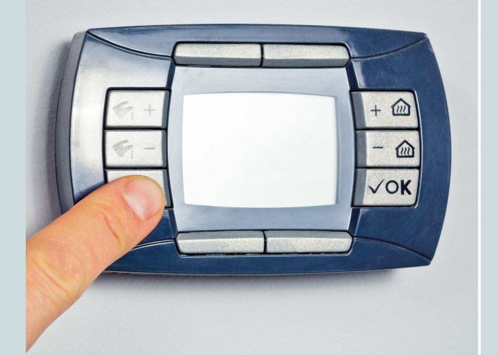 accensione caloriferi