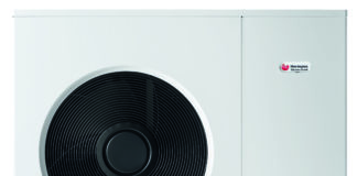 pompa di calore aria/acqua