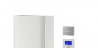 pompe di calore idroniche