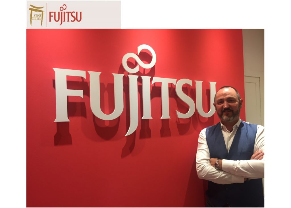 casa clima fujitsu climatizzatori