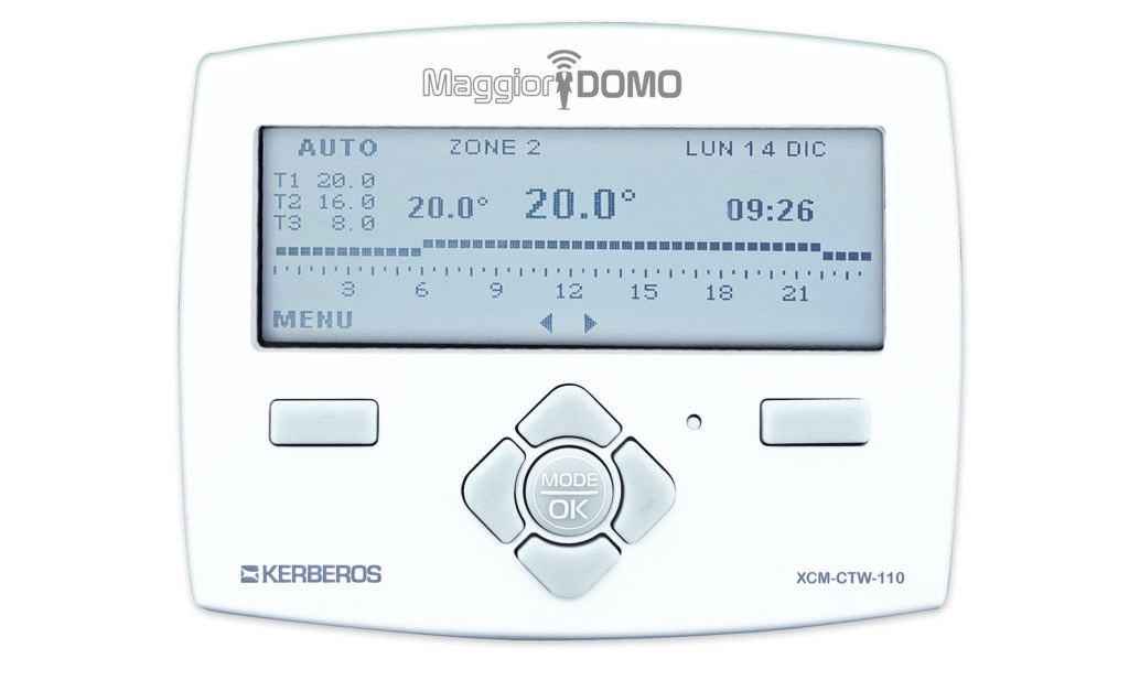 maggiordomo kerberos