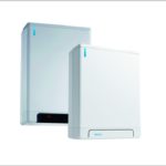 Design moderno e compatto con minimo ingombro