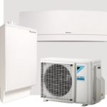 Pompa di calore ibrida Daikin HPU Hybrid + Multi a R32 pompa di calore ibrida