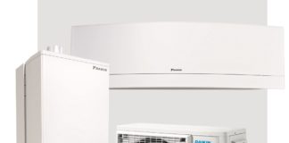 pompa di calore ibrida