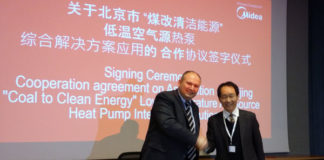 sistemi in pompa di calore