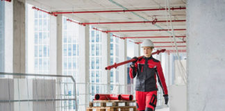 abbigliamento da lavoro