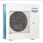 Unità esterne compatte per sistemi mini VRF