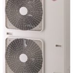 Pompe di calore aria acqua Estìa versione Standard e Alta Temperatura pompe di calore aria acqua