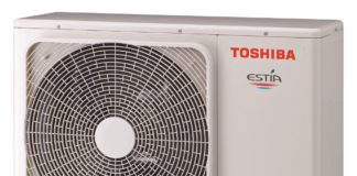 pompe di calore aria acqua