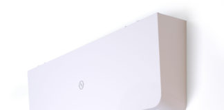 ventilconvettore idronico