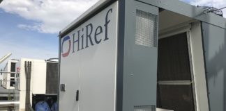 refrigeratore adiabatico