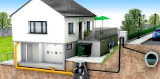 stazione di pompaggio