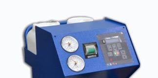 lavaggio e diagnosi di impianti idronici