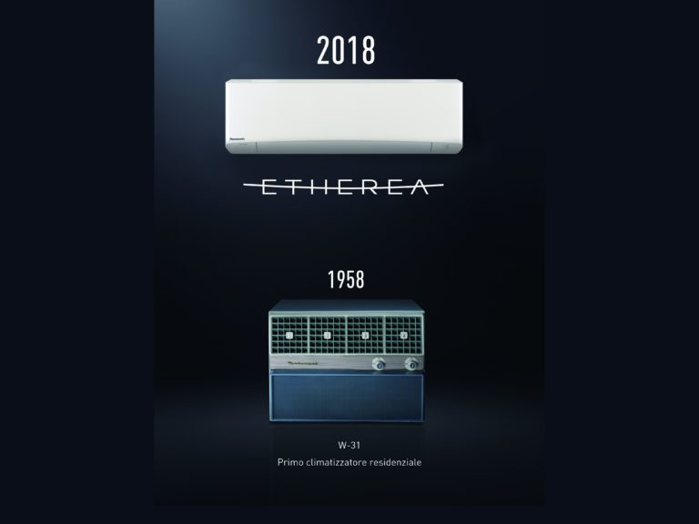 Centenario Panasonic: la Divisione Air Conditioning festeggia i suoi 60 anni