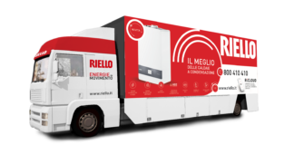 Riello Truck