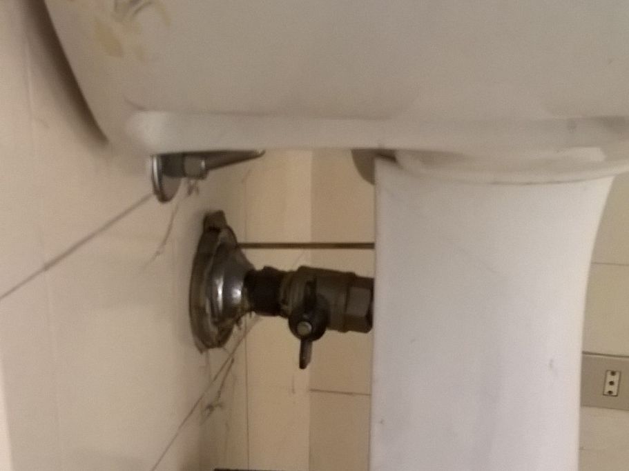 Lo scarico… “a sfera”!