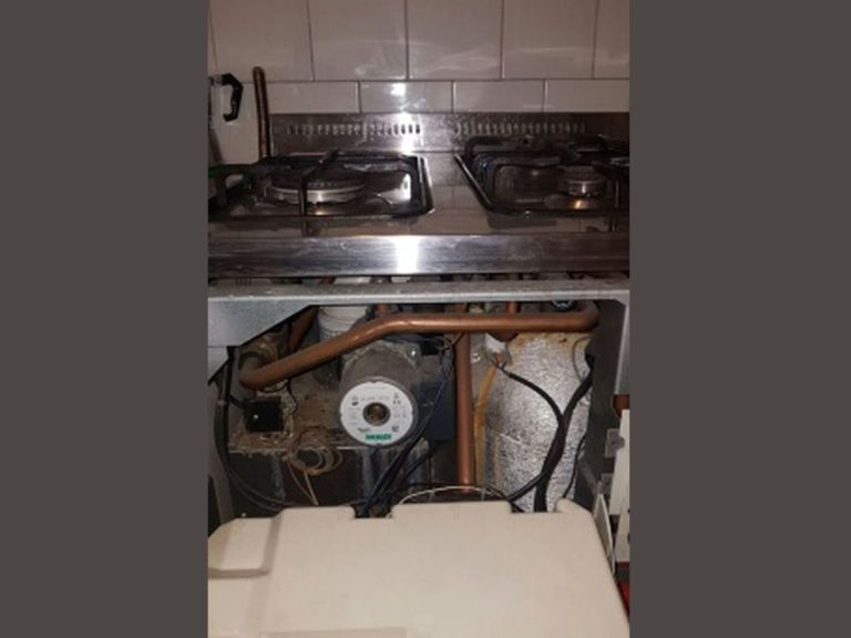 Mistero termoidraulico