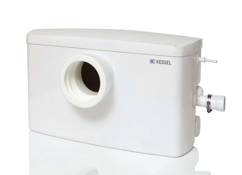 Stazione di sollevamento