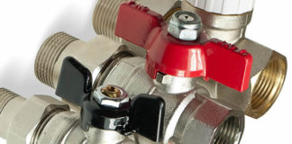 valvole e rubinetteria