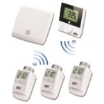 Sistema wireless di controllo del riscaldamento Smart Home Evolution controllo del riscaldamento