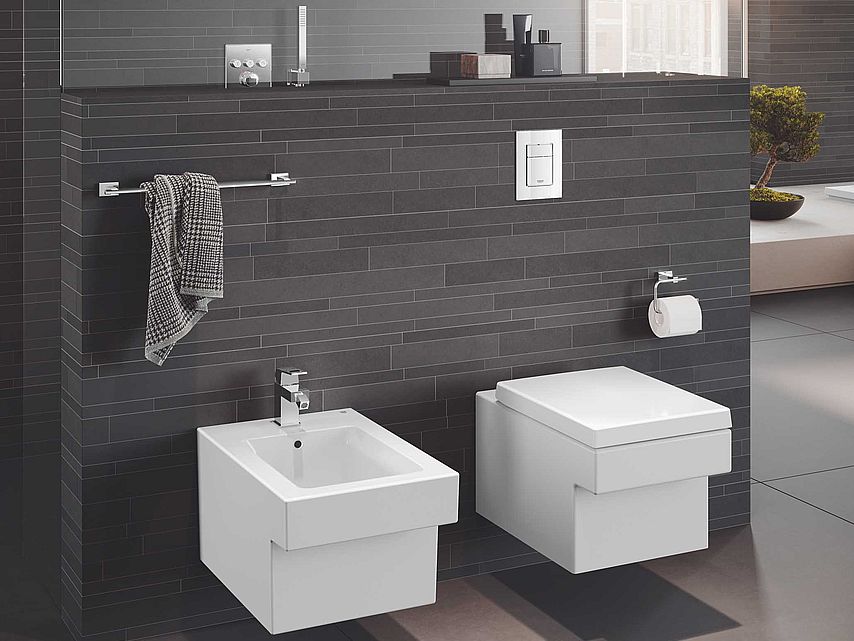 ceramiche linea Cube