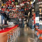 EasyClean di Kessel in cucina con Cracco nel progetto Garage Italia garage italia