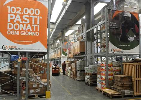 banco alimentare