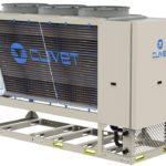 Pompe di calore aria-acqua in Classe Eurovent A Elfoenergy Storm pompe di calore