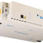 Recupero del calore fino al 90% con Modular Light di Daikin