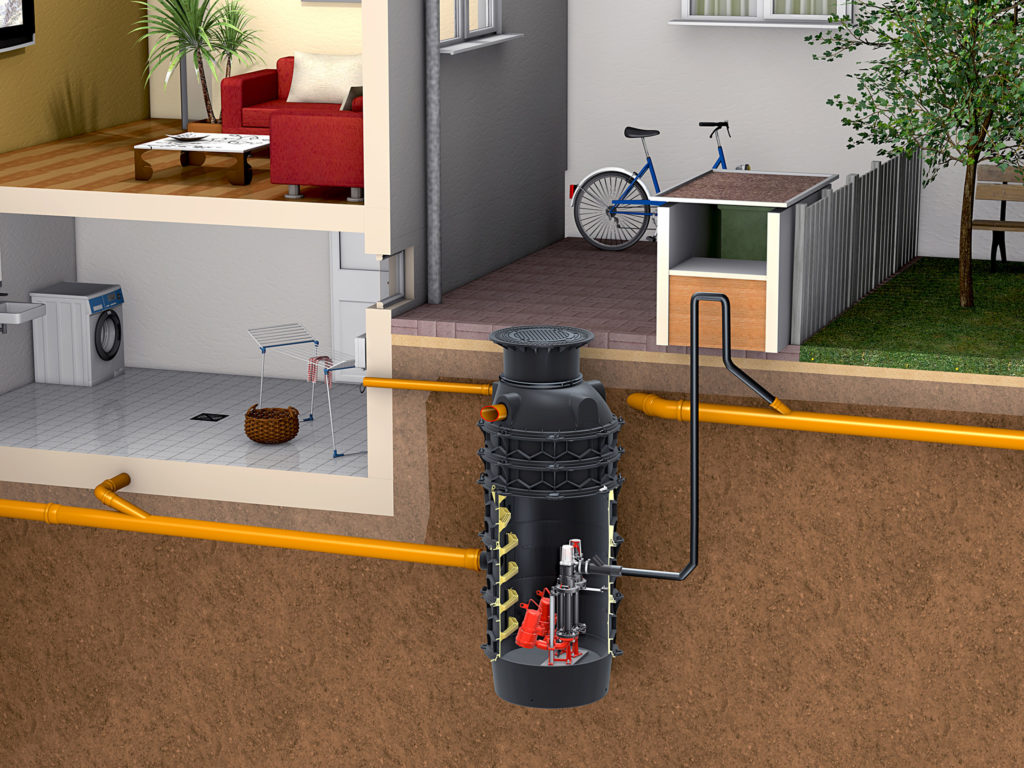 stazioni di pompaggio