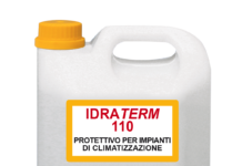 Inibitore di corrosione certificato Buildcert, Idraterm 110 Foridra inibitore di corrosione