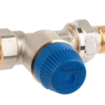 Valvola per radiatori indipendente dalla pressione Kombi-TRV radiatori