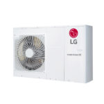 Pompa di calore aria-acqua monoblocco con gas R32 Therma V Pompa di calore