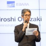 Ebara, inaugurazione dell’area ex-Perlini