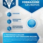 Nasce Water Room, il nuovo polo di formazione Grundfos water room