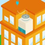 La torre di raffreddamento, come funziona, perché conviene