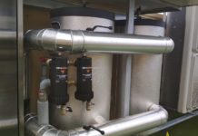 Foridra, caldaie a pompa di calore, efficienza “a scarico zero”