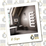 German Design Award 2019: conferiti tre premi a Cordivari Esign