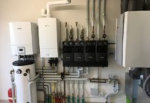 Bosch. Pompa di calore ecologica e silenziosa