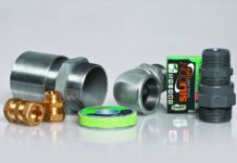 Facot. Nastro sigillante sicuro, pulito ed economico