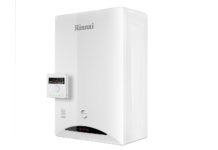 Rinnai. Caldaia smart e sicura anche in caso di sisma