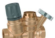 Caleffi. Bilanciamento termico e controllo della distribuzione