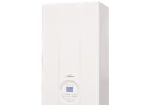 Sime. Caldaia stagna conforme alla normativa Ecodesign