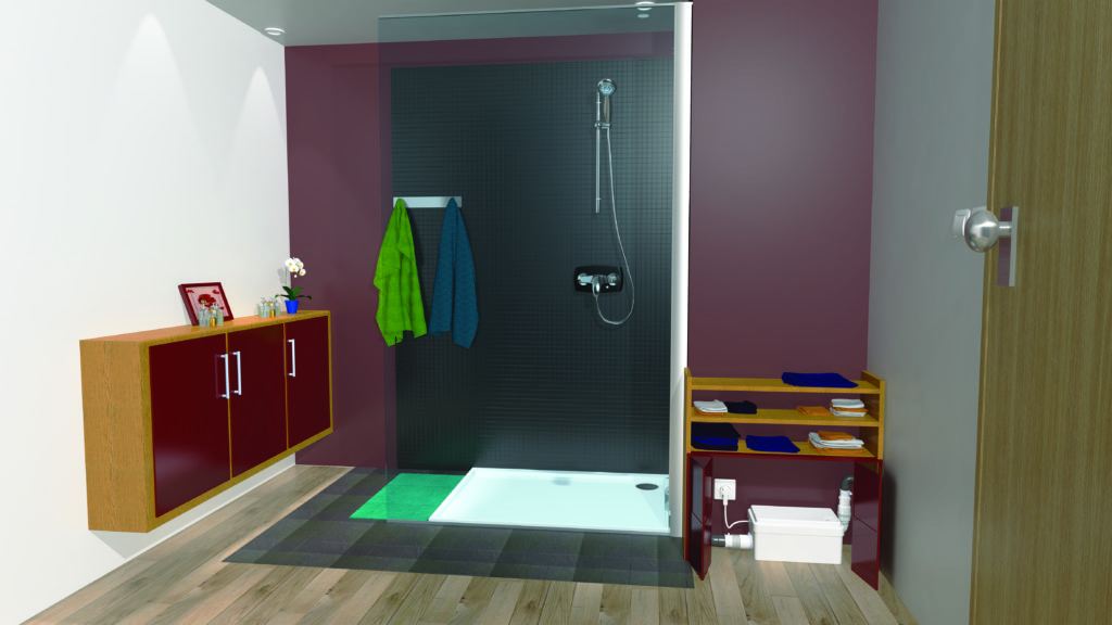 smaltimento delle acque