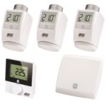 Sistema wireless di controllo del riscaldamento Smart Home Evolution controllo del riscaldamento