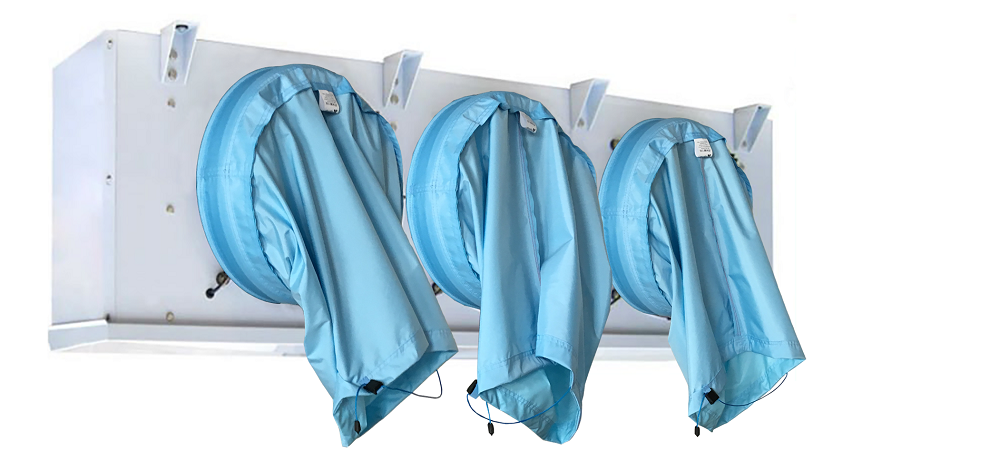 serranda di sbrinamento